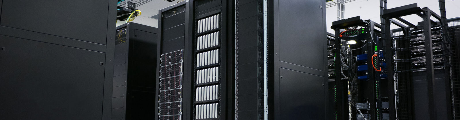 Enterprise data center infrastructure